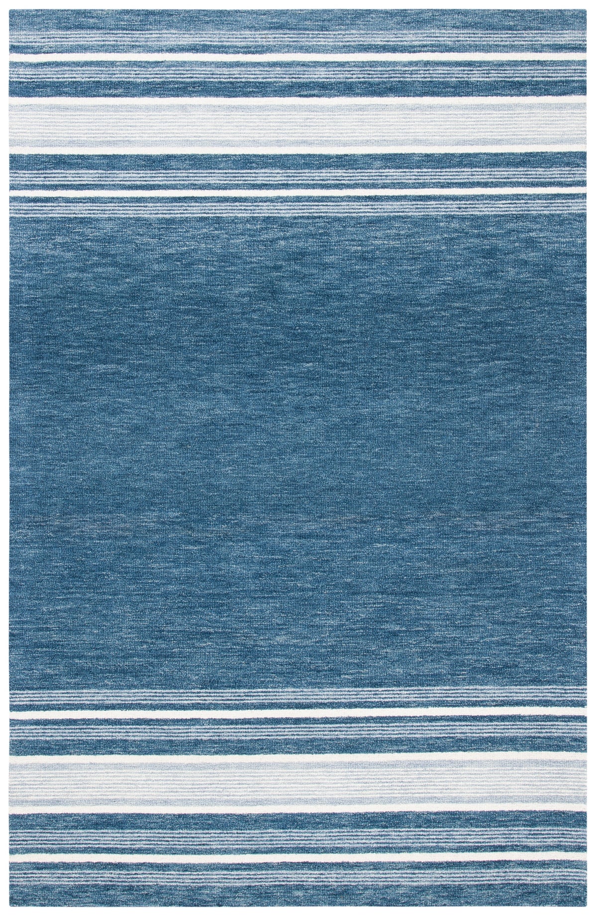Safavieh Metro Met602M Blue/Ivory Rugs.