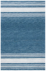 Safavieh Metro Met602M Blue/Ivory Rugs.