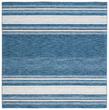 Safavieh Metro Met602M Blue/Ivory Rugs.