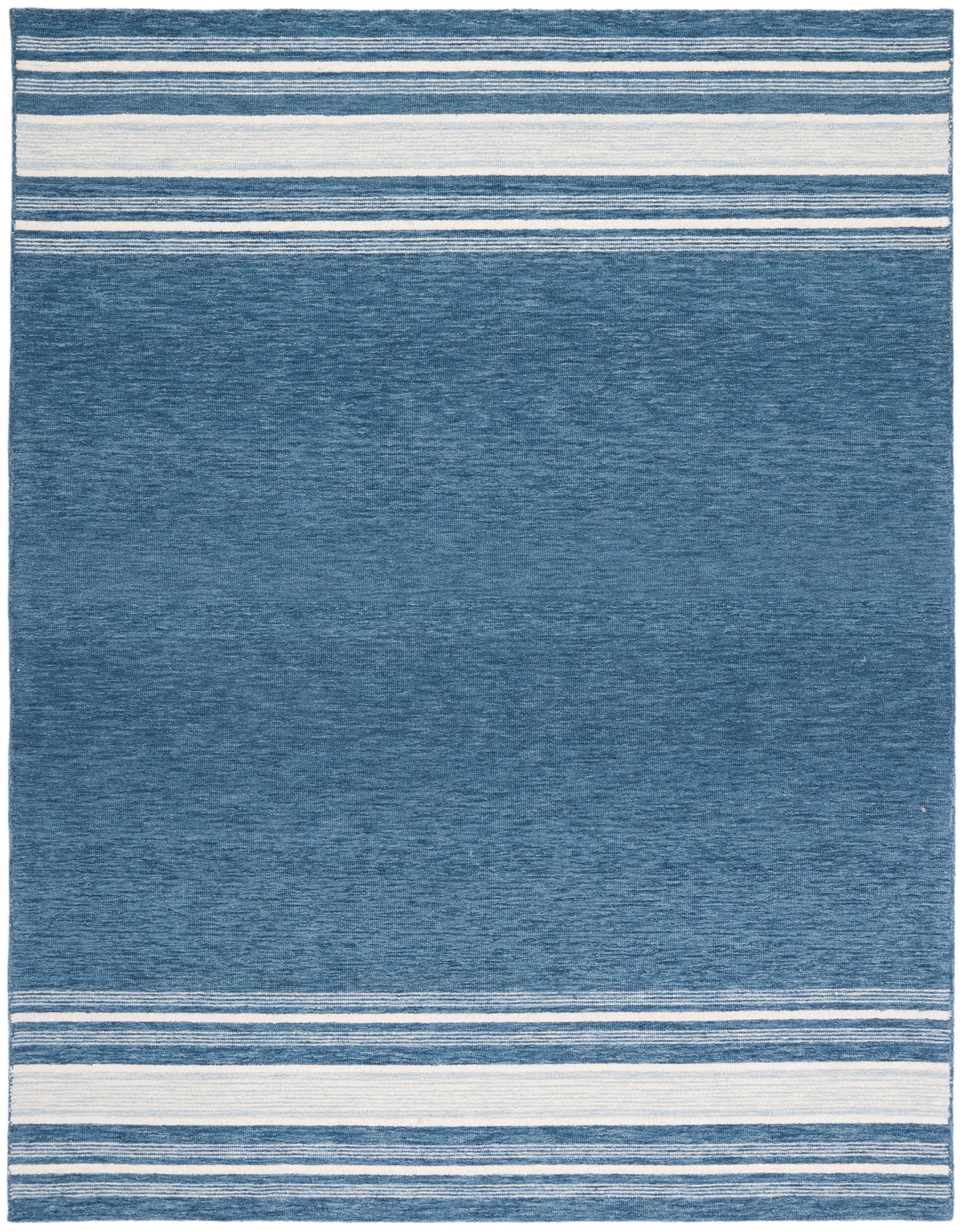 Safavieh Metro Met602M Blue/Ivory Rugs.
