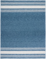 Safavieh Metro Met602M Blue/Ivory Rugs.