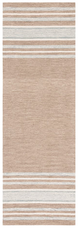 Safavieh Metro Met602T Brown/Ivory Rugs.
