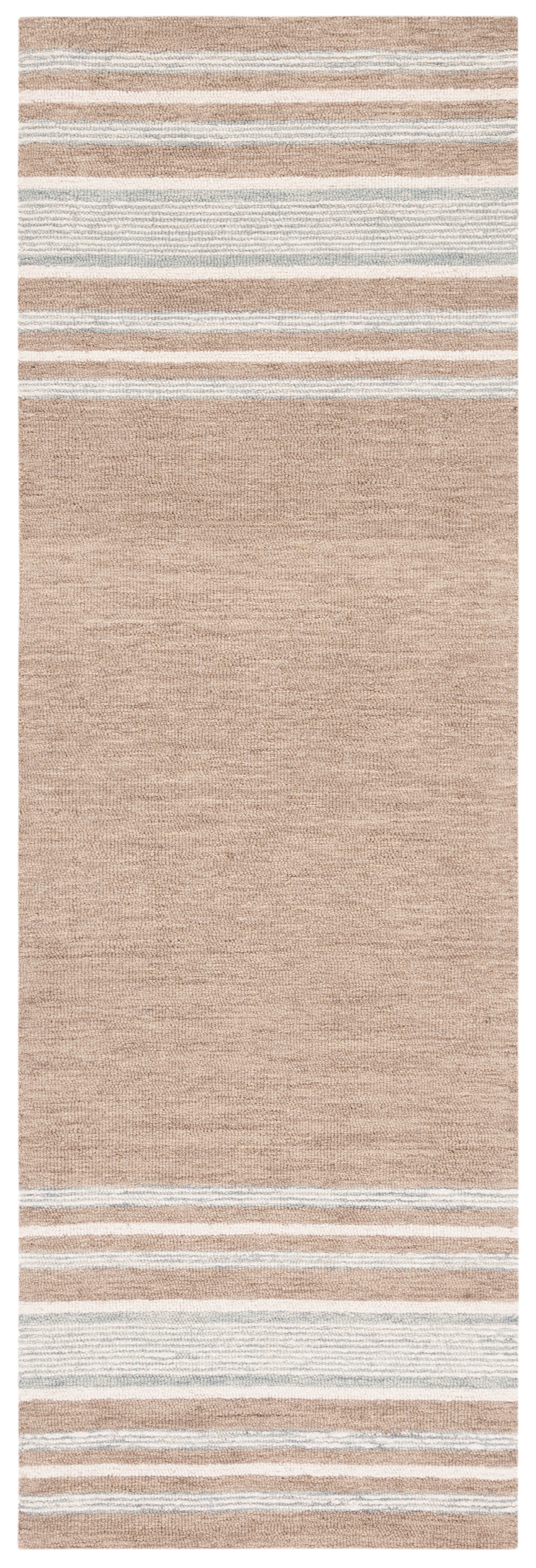 Safavieh Metro Met602T Brown/Ivory Area Rug