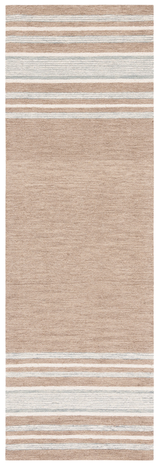 Safavieh Metro Met602T Brown/Ivory Area Rug