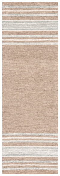 Safavieh Metro Met602T Brown/Ivory Area Rug