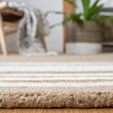 Safavieh Metro Met602T Brown/Ivory Rugs.