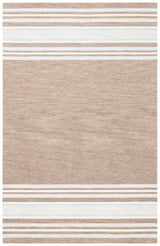 Safavieh Metro Met602T Brown/Ivory Rugs.