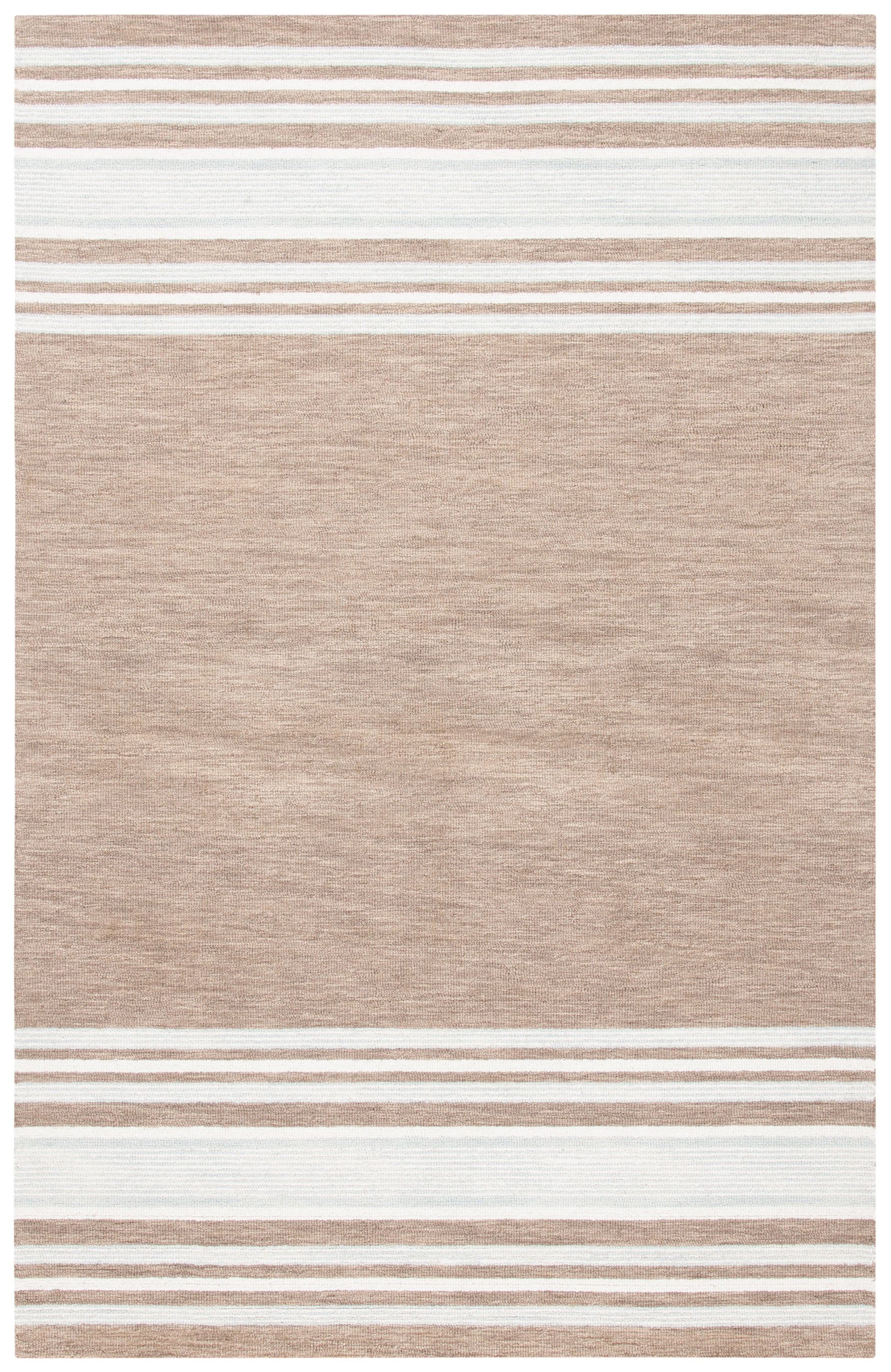 Safavieh Metro Met602T Brown/Ivory Area Rug