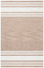 Safavieh Metro Met602T Brown/Ivory Area Rug