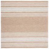 Safavieh Metro Met602T Brown/Ivory Rugs.