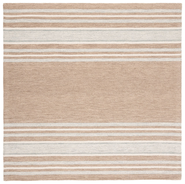 Safavieh Metro Met602T Brown/Ivory Area Rug