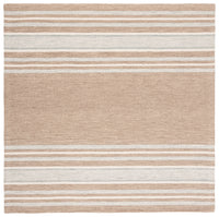 Safavieh Metro Met602T Brown/Ivory Area Rug