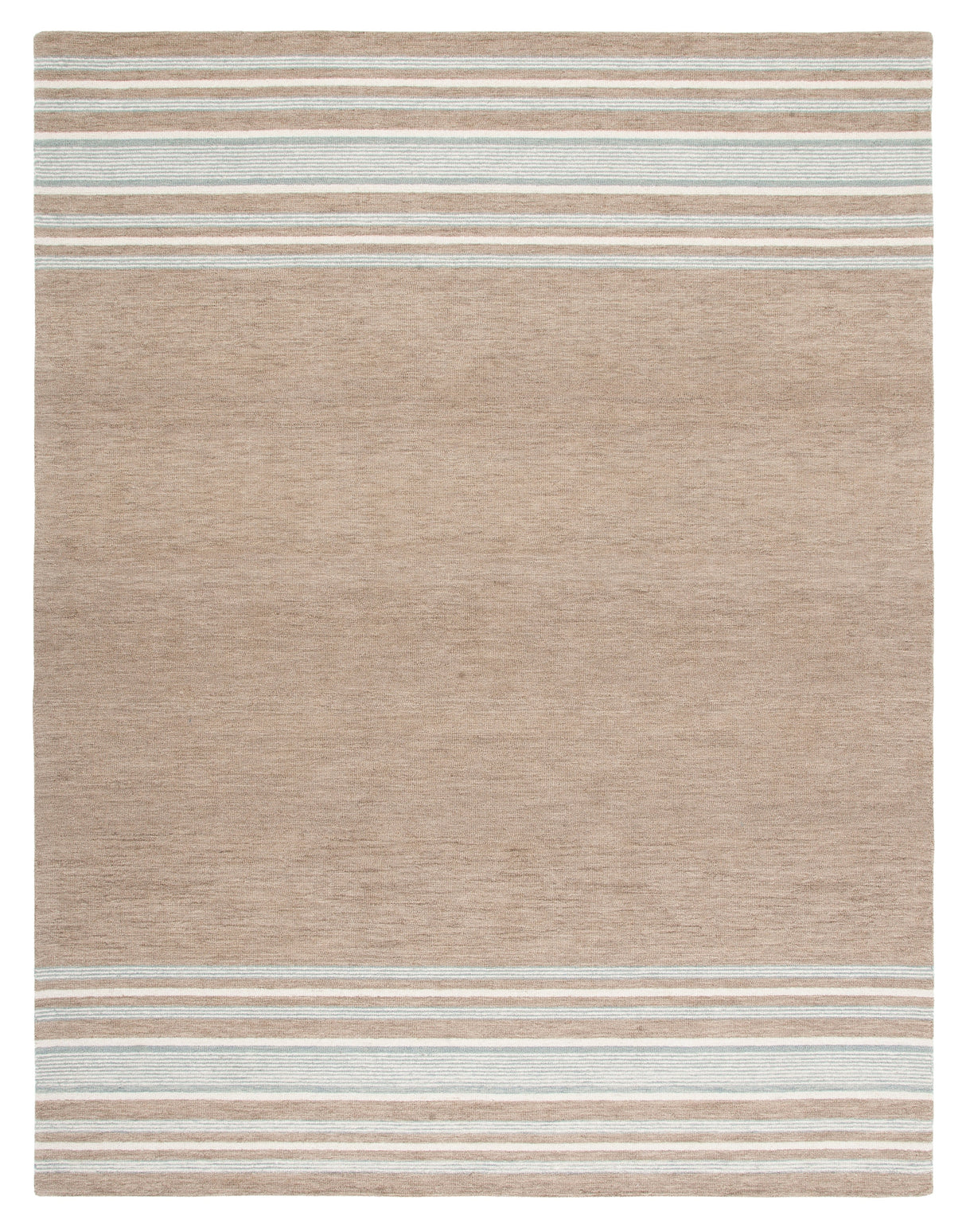 Safavieh Metro Met602T Brown/Ivory Rugs.
