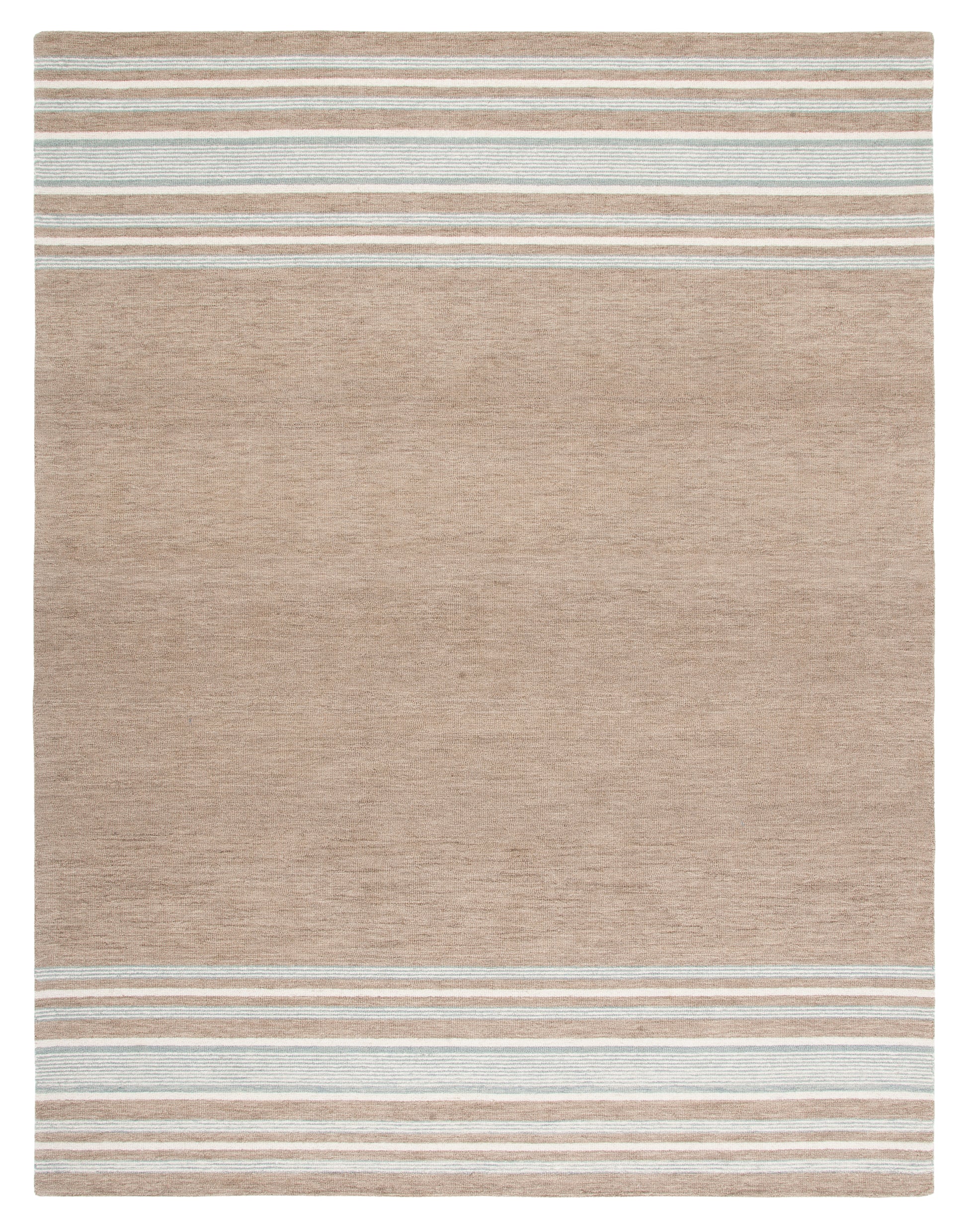 Safavieh Metro Met602T Brown/Ivory Area Rug