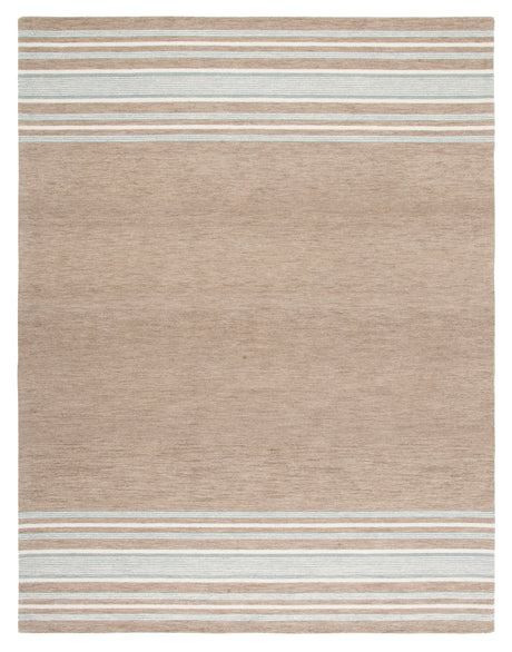 Safavieh Metro Met602T Brown/Ivory Area Rug