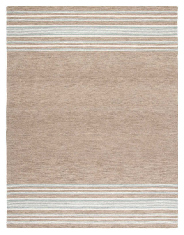 Safavieh Metro Met602T Brown/Ivory Area Rug