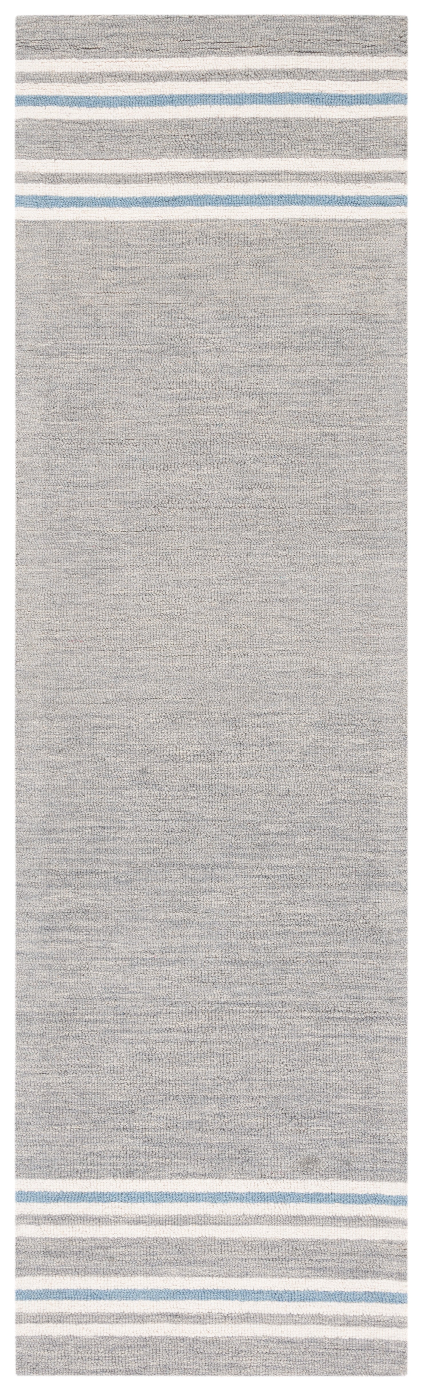 Safavieh Metro Met603F Grey/Blue Area Rug