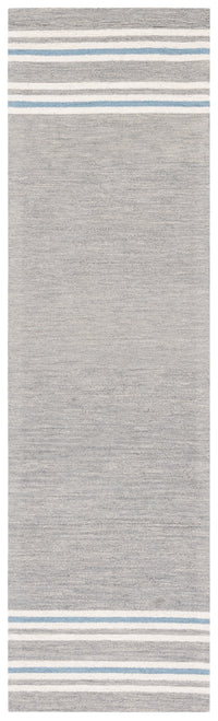 Safavieh Metro Met603F Grey/Blue Area Rug