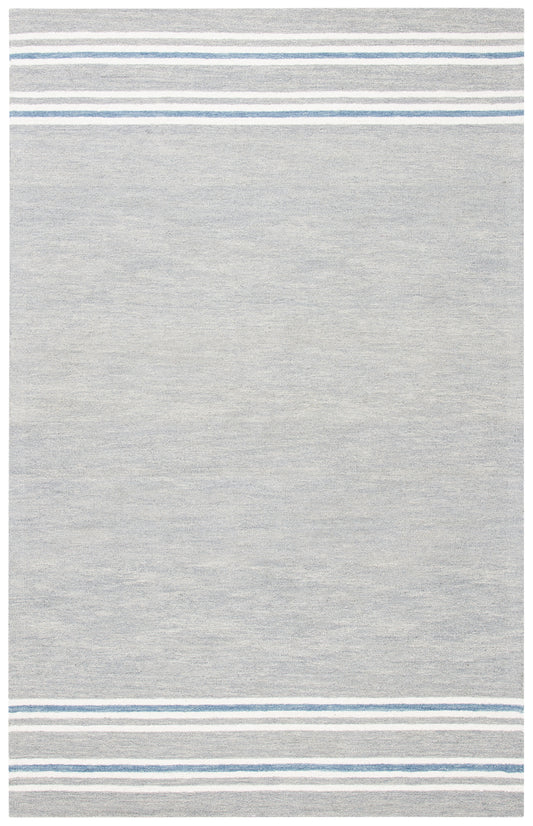 Safavieh Metro Met603F Grey/Blue Area Rug