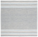 Safavieh Metro Met603F Grey/Blue Rugs.