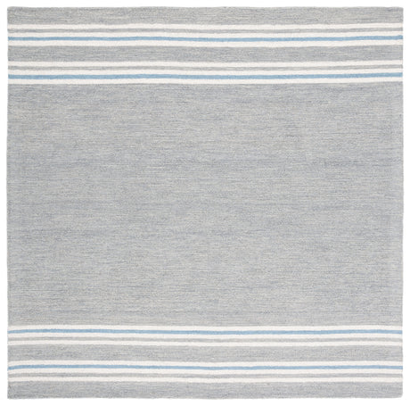 Safavieh Metro Met603F Grey/Blue Area Rug