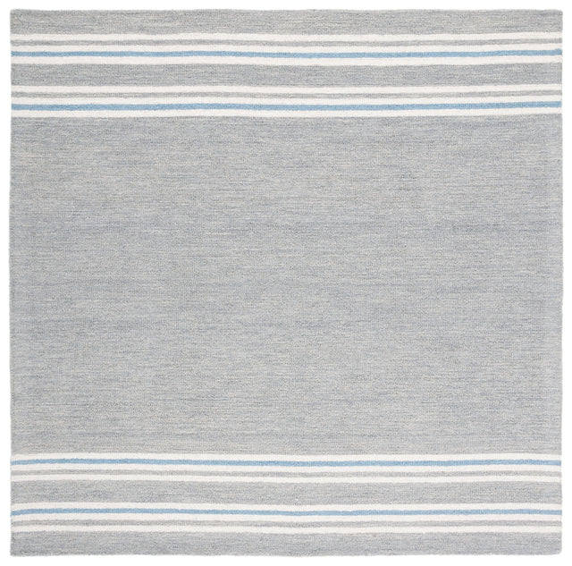 Safavieh Metro Met603F Grey/Blue Rugs.