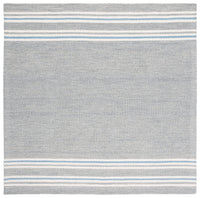 Safavieh Metro Met603F Grey/Blue Area Rug