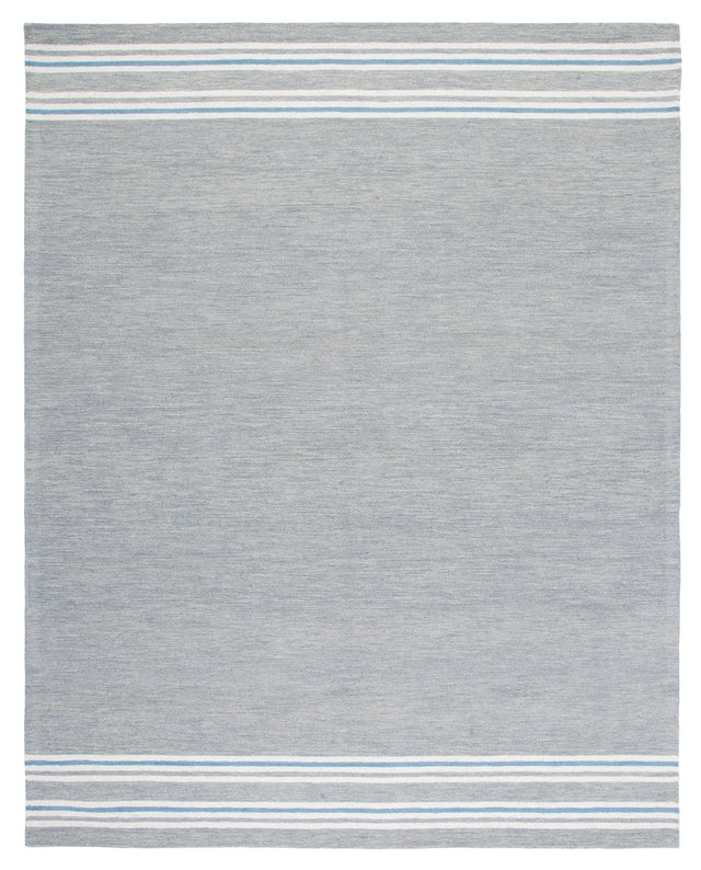 Safavieh Metro Met603F Grey/Blue Rugs.