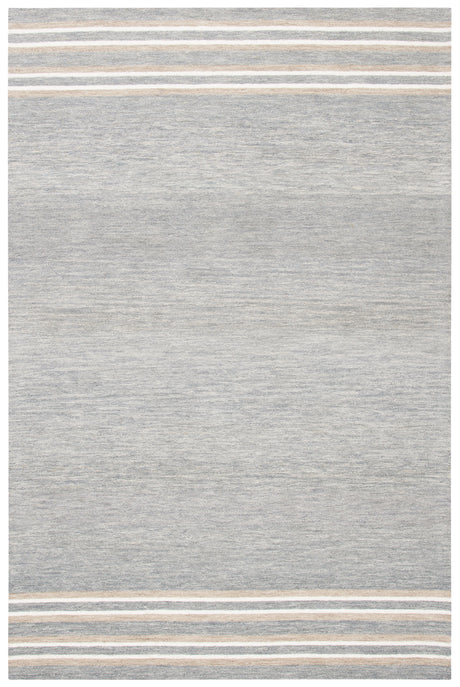 Safavieh Metro Met603G Grey/Brown Area Rug