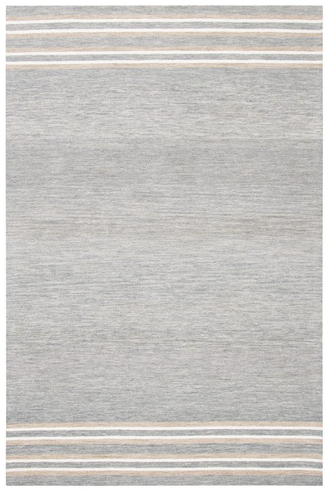 Safavieh Metro Met603G Grey/Brown Rugs.