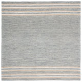 Safavieh Metro Met603G Grey/Brown Rugs.