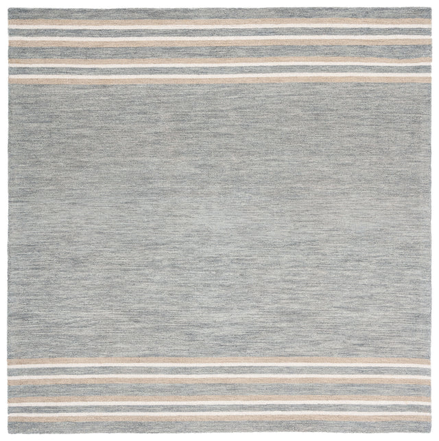 Safavieh Metro Met603G Grey/Brown Rugs.