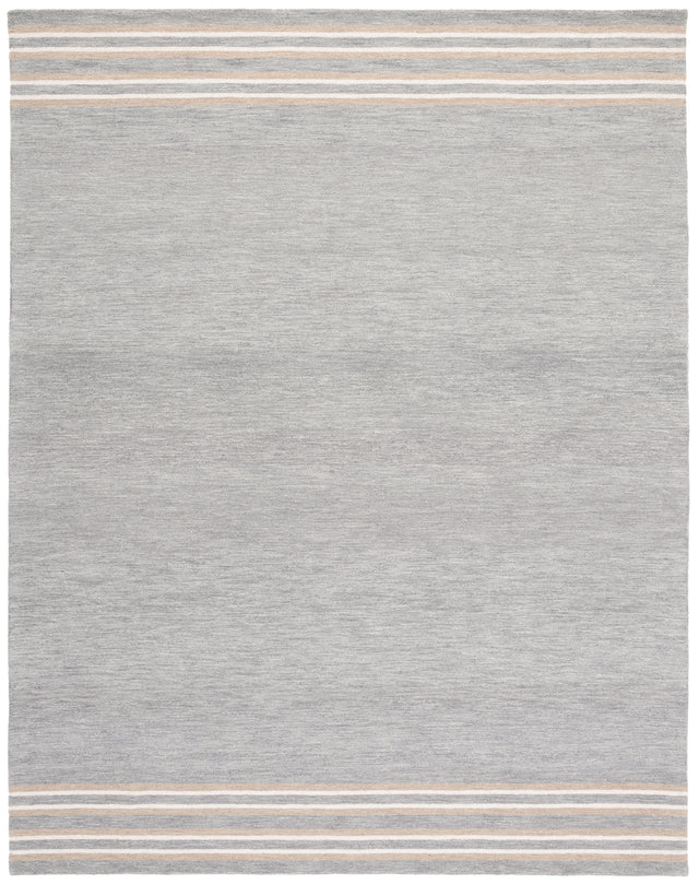 Safavieh Metro Met603G Grey/Brown Rugs.