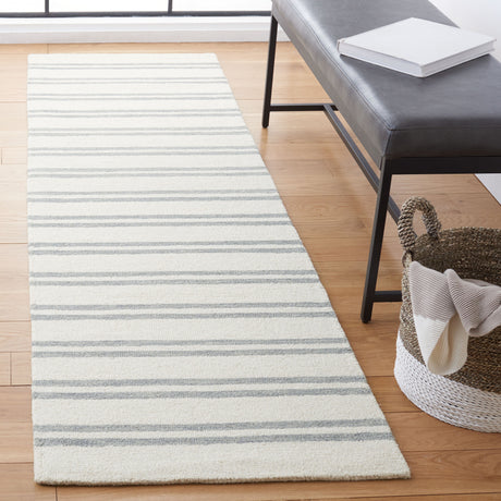 Safavieh Metro Met604A Ivory/Grey Area Rug