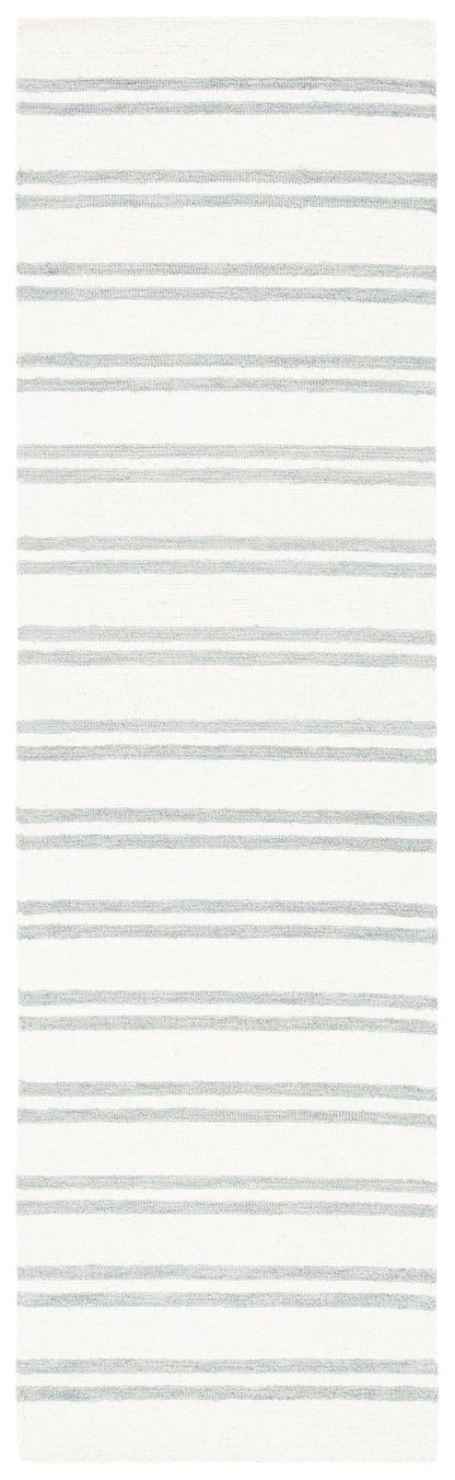 Safavieh Metro Met604A Ivory/Grey Area Rug