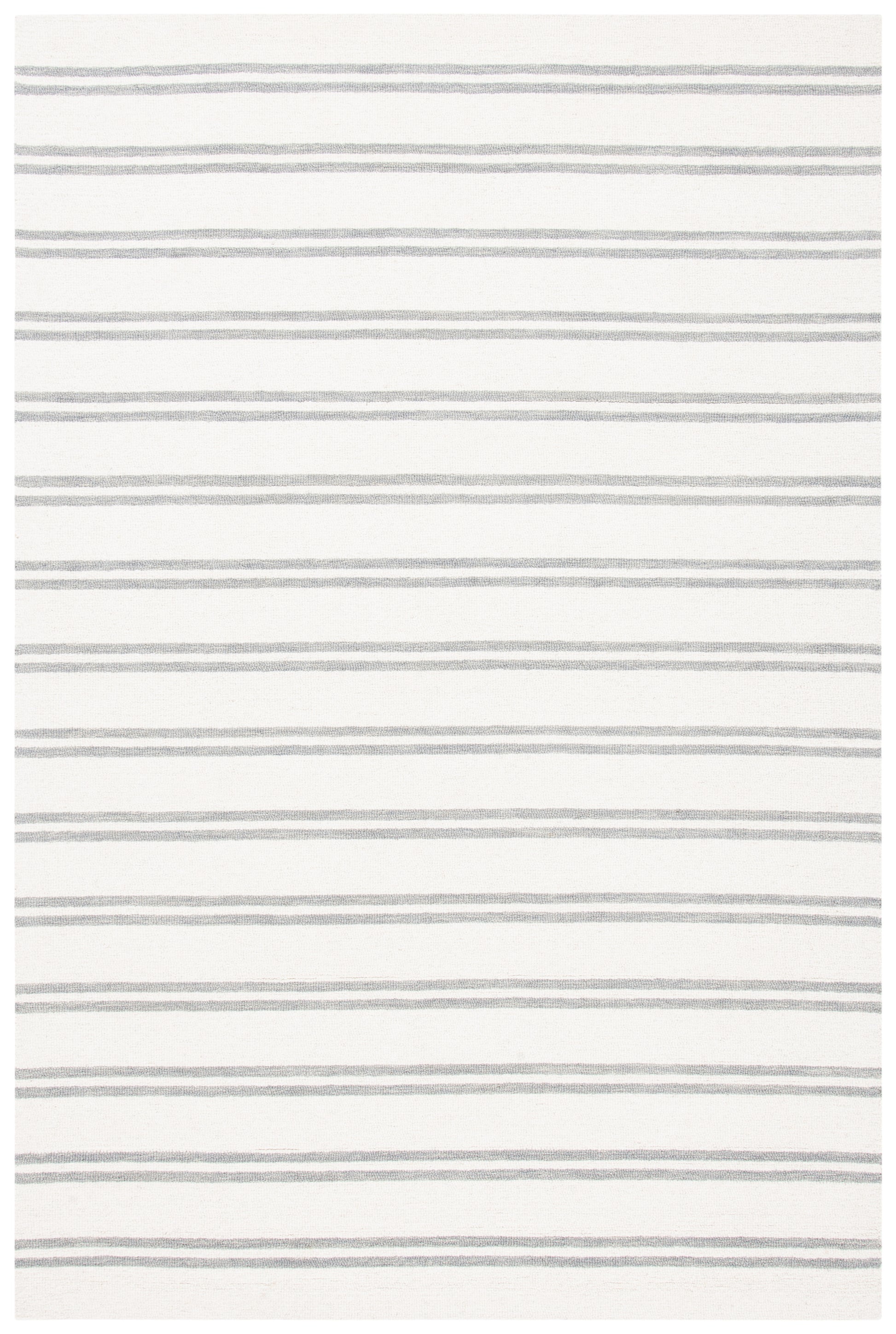 Safavieh Metro Met604A Ivory/Grey Area Rug