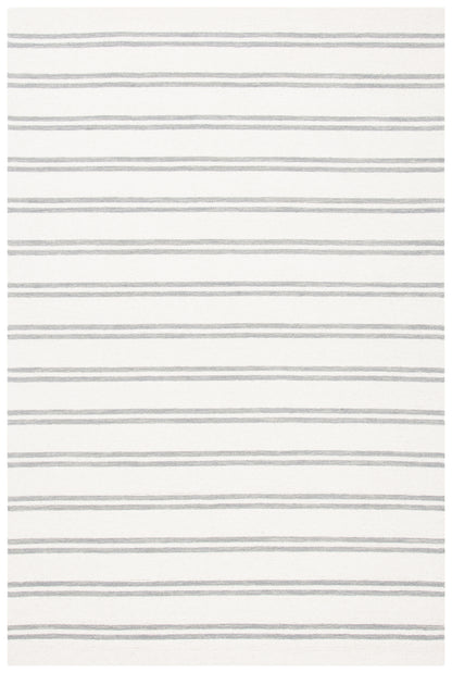 Safavieh Metro Met604A Ivory/Grey Area Rug