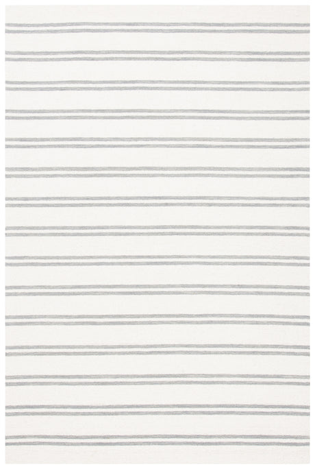 Safavieh Metro Met604A Ivory/Grey Area Rug