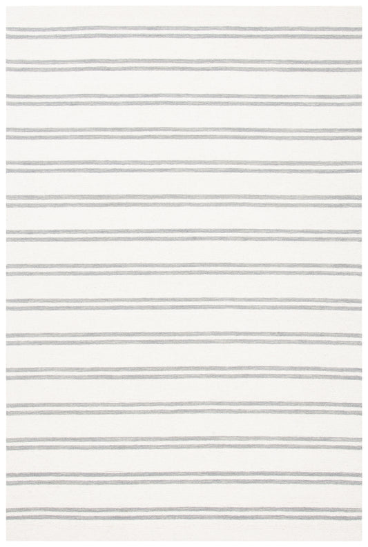 Safavieh Metro Met604A Ivory/Grey Area Rug