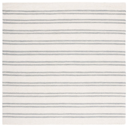 Safavieh Metro Met604A Ivory/Grey Area Rug