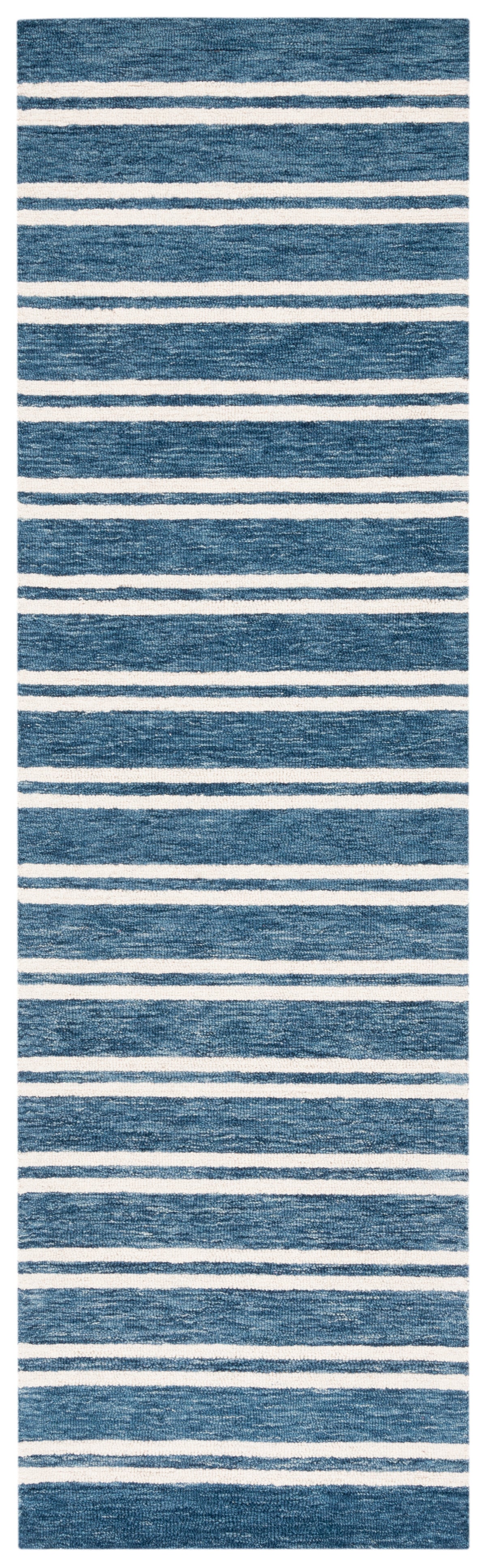 Safavieh Metro Met604M Blue/Ivory Rugs.