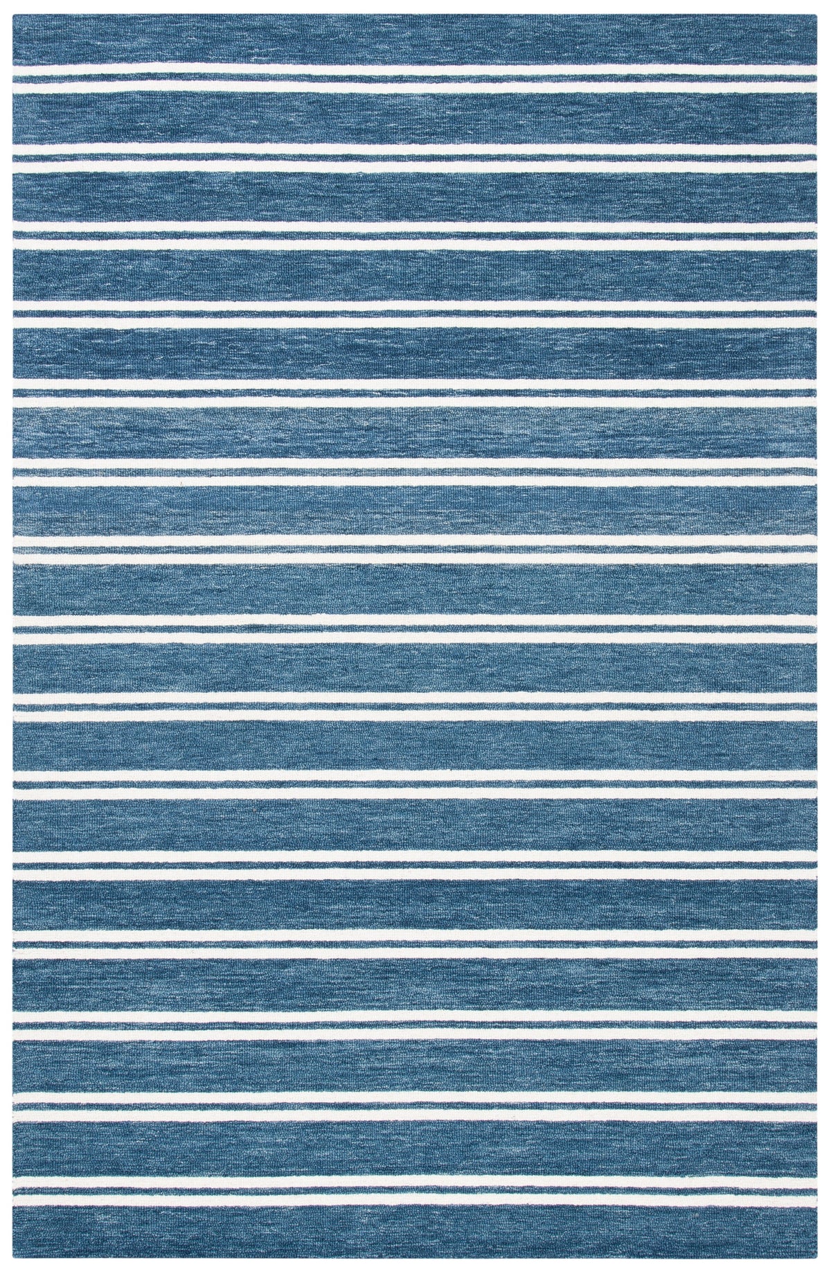 Safavieh Metro Met604M Blue/Ivory Rugs.