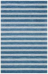 Safavieh Metro Met604M Blue/Ivory Rugs.