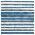 Safavieh Metro Met604M Blue/Ivory Rugs.