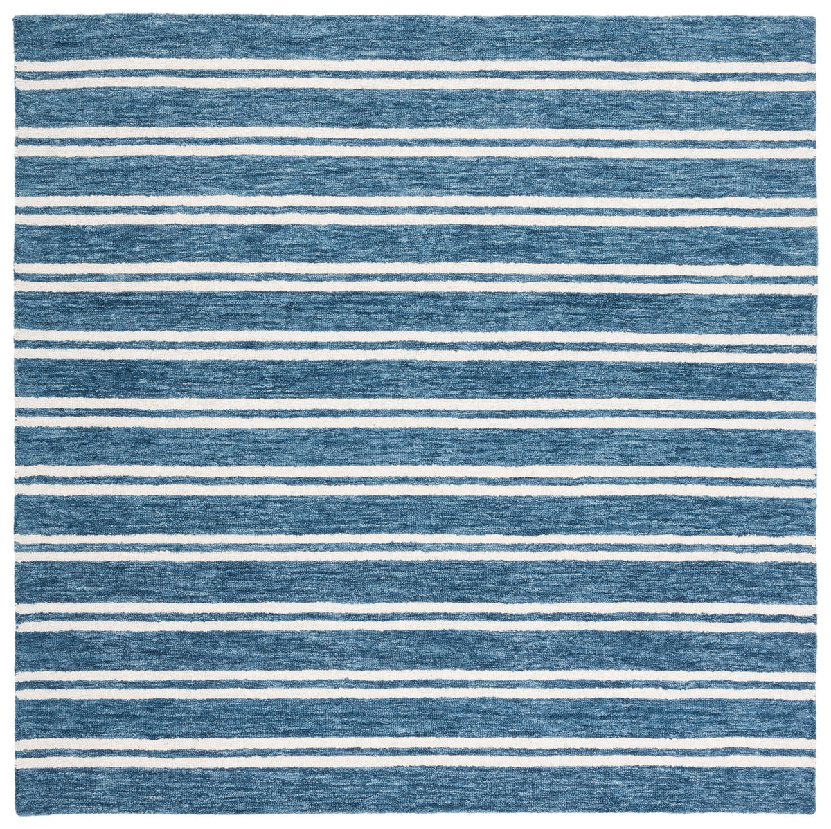 Safavieh Metro Met604M Blue/Ivory Rugs.