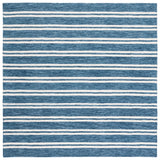 Safavieh Metro Met604M Blue/Ivory Rugs.