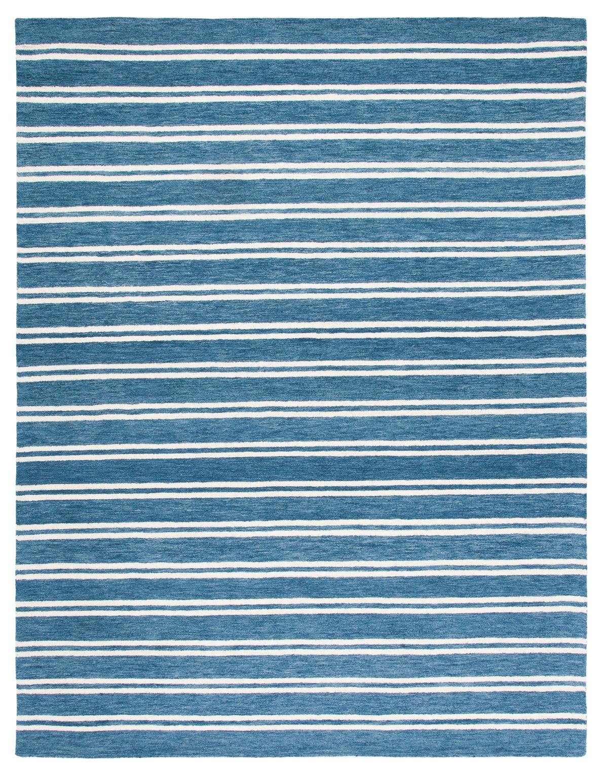 Safavieh Metro Met604M Blue/Ivory Rugs.