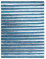 Safavieh Metro Met604M Blue/Ivory Rugs.