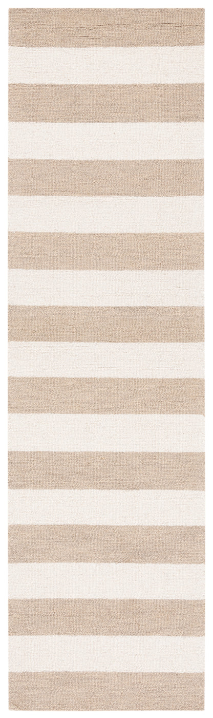 Safavieh Metro Met605T Brown/Ivory Area Rug