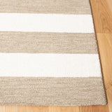 Safavieh Metro Met605T Brown/Ivory Rugs.